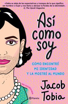 asi como soy (ebook)-jacob tobia-9786070788598