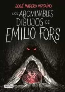 los abominables dibujos de emilio fors-9786070791598