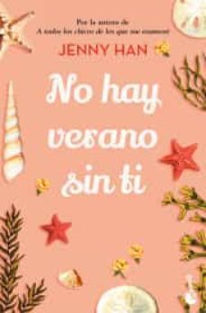 no hay verano sin ti-9786070792298