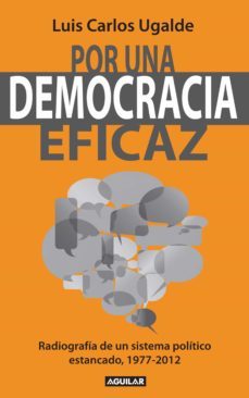 por una democracia eficaz (ebook)-9786071122698