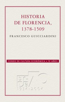 historia de florencia, 1378-1509 (ebook)-9786071611598