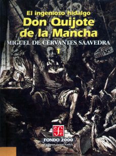 el ingenioso hidalgo don quijote de la mancha, 1 (ebook)-miguel de cervantes saavedra-9786071652898