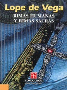 rimas humanas y rimas sacras (ebook)-felix lope de vega y carpio-9786071653598