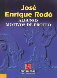 algunos motivos de proteo (ebook)-jose enrique rodo-9786071654298