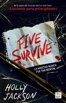 five survive-9786073904698