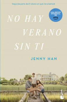no hay verano sin ti-9786073908498
