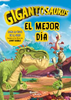 gigantosaurus. el mejor dia-9786073910798