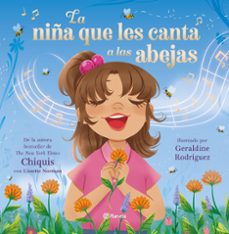 la niña que les canta a las abejas-9786073929998