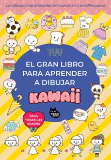 el gran libro para aprender a dibujar kawaii-9786073936798
