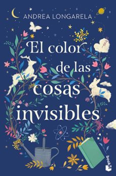 el color de las cosas invisibles-9786073943598