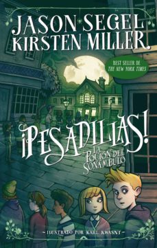 ¡pesadillas! la pocion del sonambulo (ebook)-9786075270098
