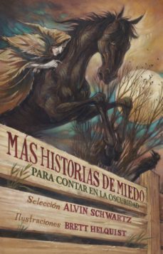 mas historias de miedo para contar en la oscuridad (ebook)-alvin schwartz-9786075272498