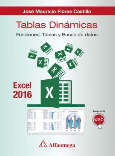 tablas dinamicas (ebook)-jose mauricio flores castillo-9786075381398