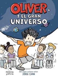 oliver y el gran universo (ebook)-jorge cham-9786075840598
