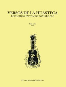 versos de la huasteca (ebook)-9786076280898