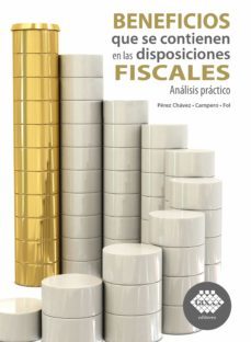 beneficios que se contienen en las disposiciones fiscales 2022 (ebook)-josé pérez chávez-raymundo fol olguín-9786076297698