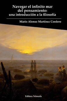 navegar el infinito mar del pensamiento (ebook)-mario alonso martinez cordero-9786079874698