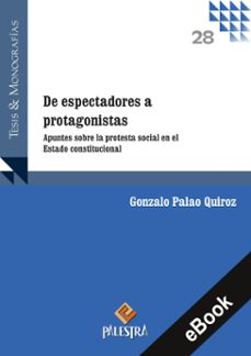 de espectadores a protagonistas (ebook)-9786123254698