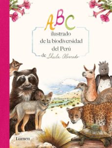 abc ilustrado de la biodiversidad del peru (ebook)-sheila alvarado-9786124270598