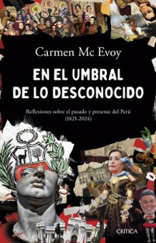 en el umbral de lo desconocido (ebook)-carmen mc evoy-9786125037398