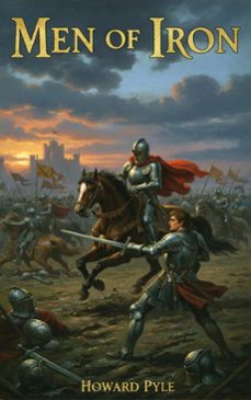 men of iron (ebook)-howard pyle-9786253876098