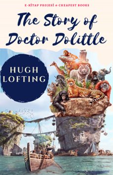 the story of doctor dolittle (ebook)-hugh lofting-hugh lofting-9786257120098