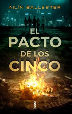 el pacto de los cinco (ebook)-ailín ballester-9786316562098