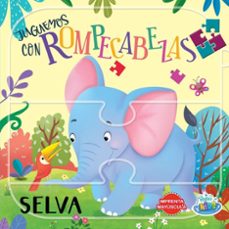 selva - jugemos con rompecabezas-9786316619198