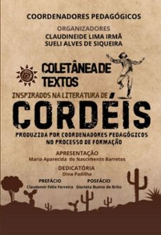 coletanea de textos,  inspirados na literatura de cordeis (ebook)-lima irmã; sueli alves siqueira de claudineide-9786501207698