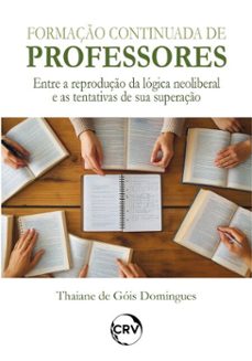 formaço continuada de professores (ebook)-thaiane de góis domingues-9786525189598