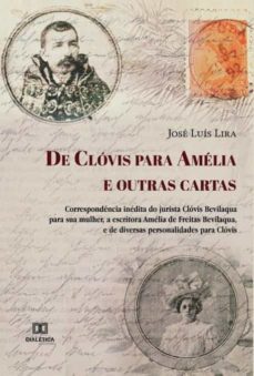 de clóvis para amélia e outras cartas-9786525258898