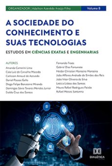 a sociedade do conhecimento e suas tecnologias (ebook)-adailton azevêdo araújo filho-9786525270098