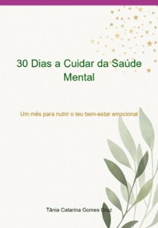 30 a cuidar da saude mental (ebook)-tânia catarina gomes cruz-9786526647998