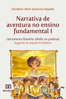 narrativa de aventura no ensino fundamental i (ebook)-elizabete alves santana depollo-9786527011798
