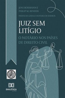 juiz sem litigio (ebook)-jens bormann-philip m. bender-9786527064398