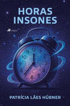 horas insones (ebook)-patrícia lães hübner-9786528040698
