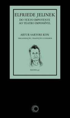 elfriede jelinek (ebook)-elfriede jelinek-9786555052398