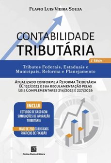 Imagen Principal de Contabilidade Tributária