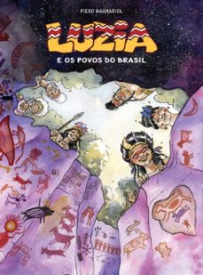 luzia e os povos do brasil (ebook)-piero bagnariol-9786559312498