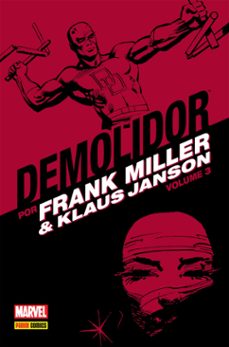 demolidor por frank miller e klaus janson vol. 03 (ebook)-frank miller-9786559609598