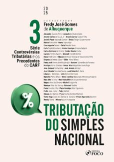 tributação do simples nacional (ebook)-fredy josé gomes de albuquerque-9786561205498