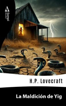 la maldicion de yig (ebook)-h.p. lovecraft-9786561334198