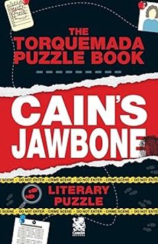 cain s jawbone (the torquemada puzzle book)-edward powys mathers-9786585168298