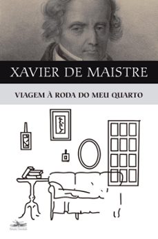 viagem a roda do meu quarto (ebook)-xavier de maistre-9786586068498