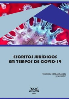 escritos juridicos em tempos de covid-19 (ebook)-tauã lima verdan rangel-9786599355998