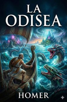 la odisea (ebook)-9786726014798