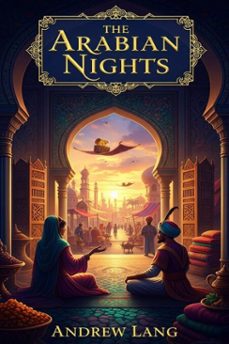the arabian nights (ebook)-andrew lang-9786726550098