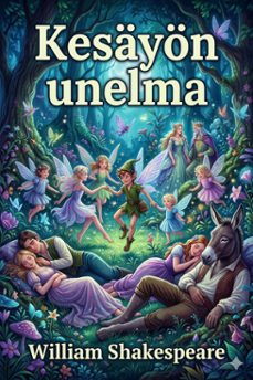 kesayon unelma (ebook)-william shakespeare-9786726579198