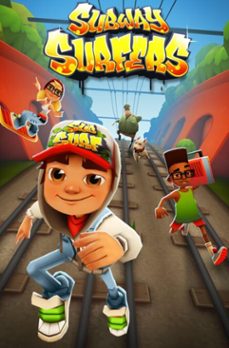 subway surfers - guia completa (ebook)-sara melo-9787723329298