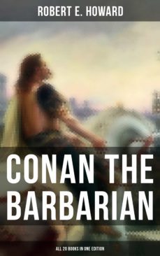 conan the barbarian - all 20 books in one edition-9788027238798